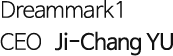 Dreammark1 CEO Ji-Chang YU